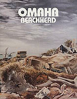 OMAHA BEACHHEAD cover